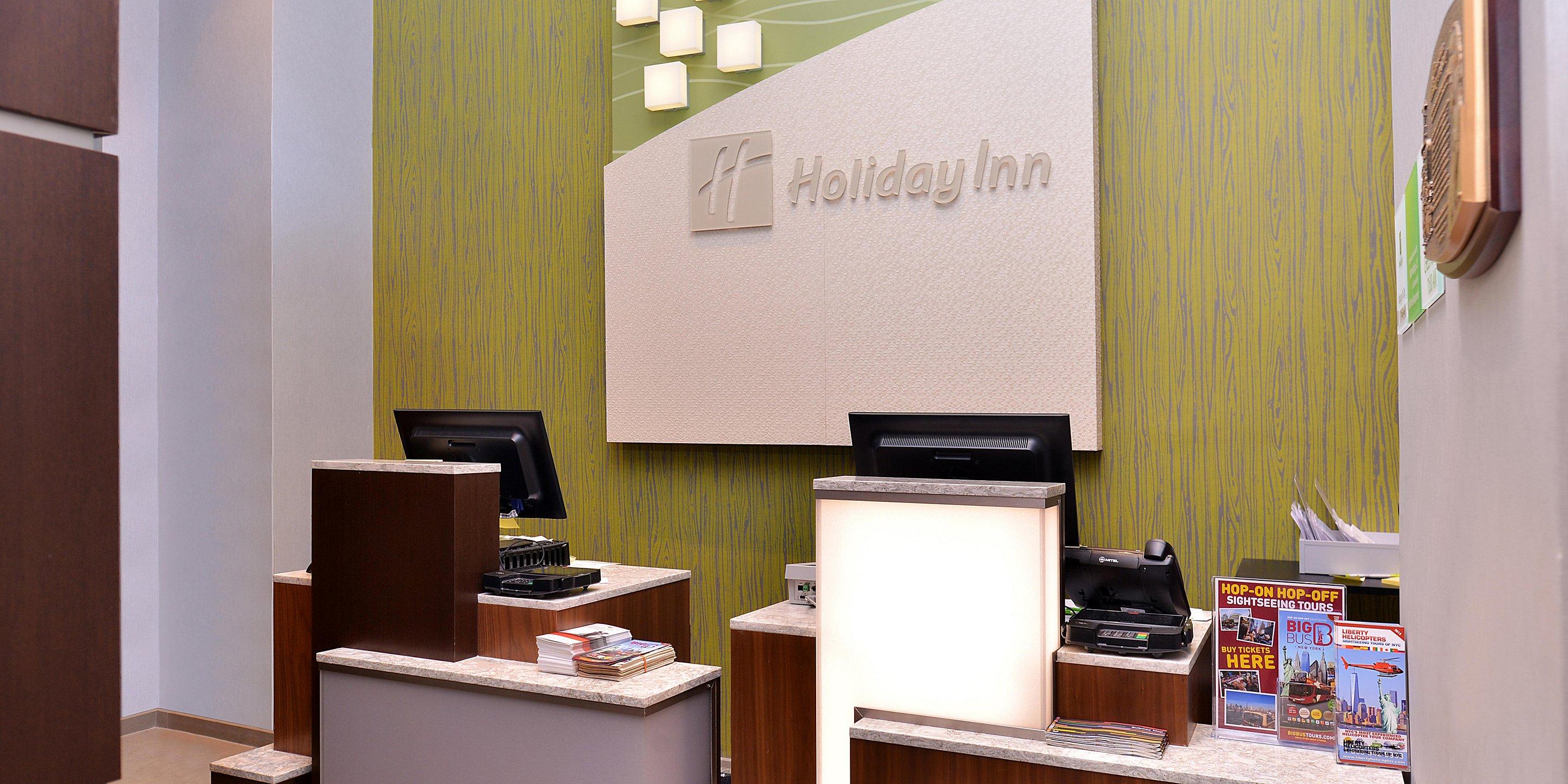 Holiday Inn New York City - Times Square By Ihg Екстер'єр фото