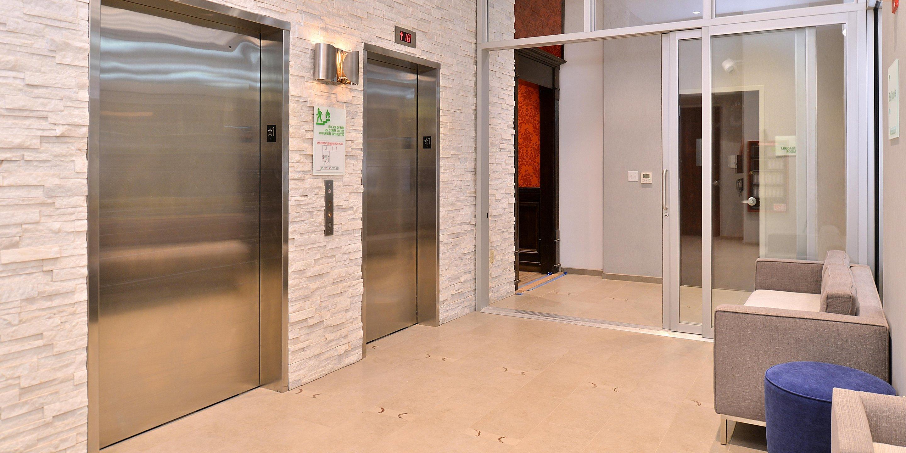 Holiday Inn New York City - Times Square By Ihg Екстер'єр фото