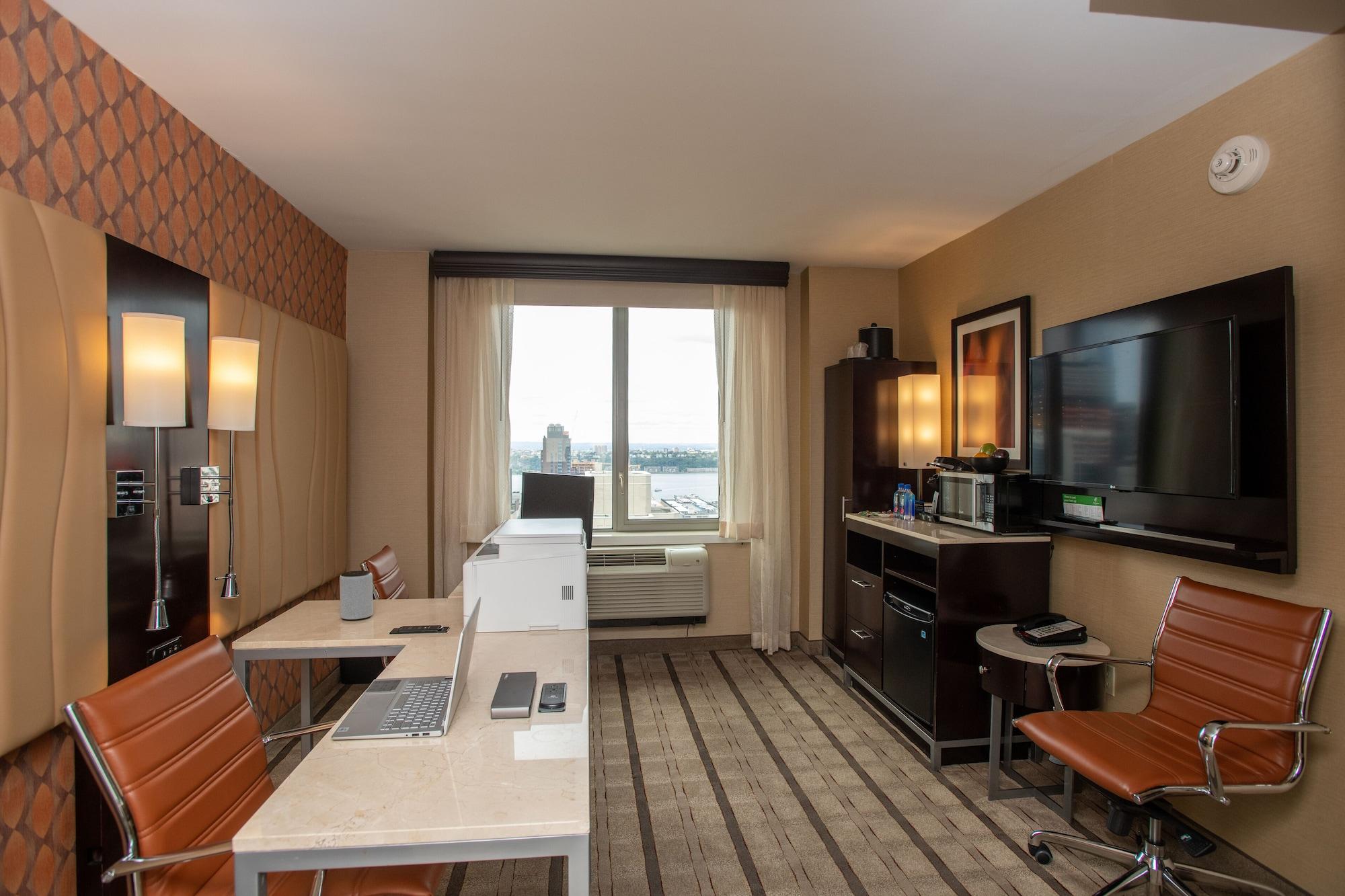 Holiday Inn New York City - Times Square By Ihg Екстер'єр фото