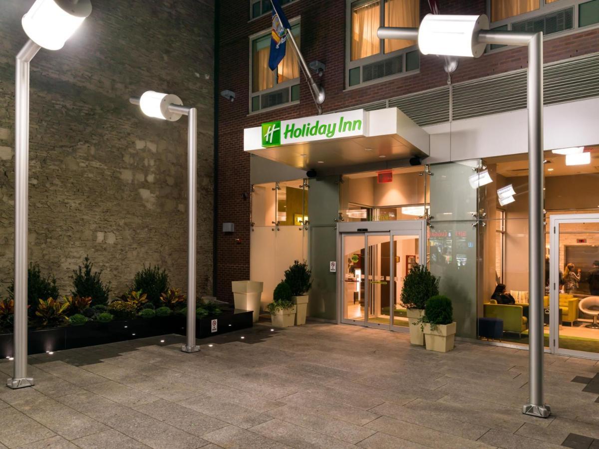 Holiday Inn New York City - Times Square By Ihg Екстер'єр фото