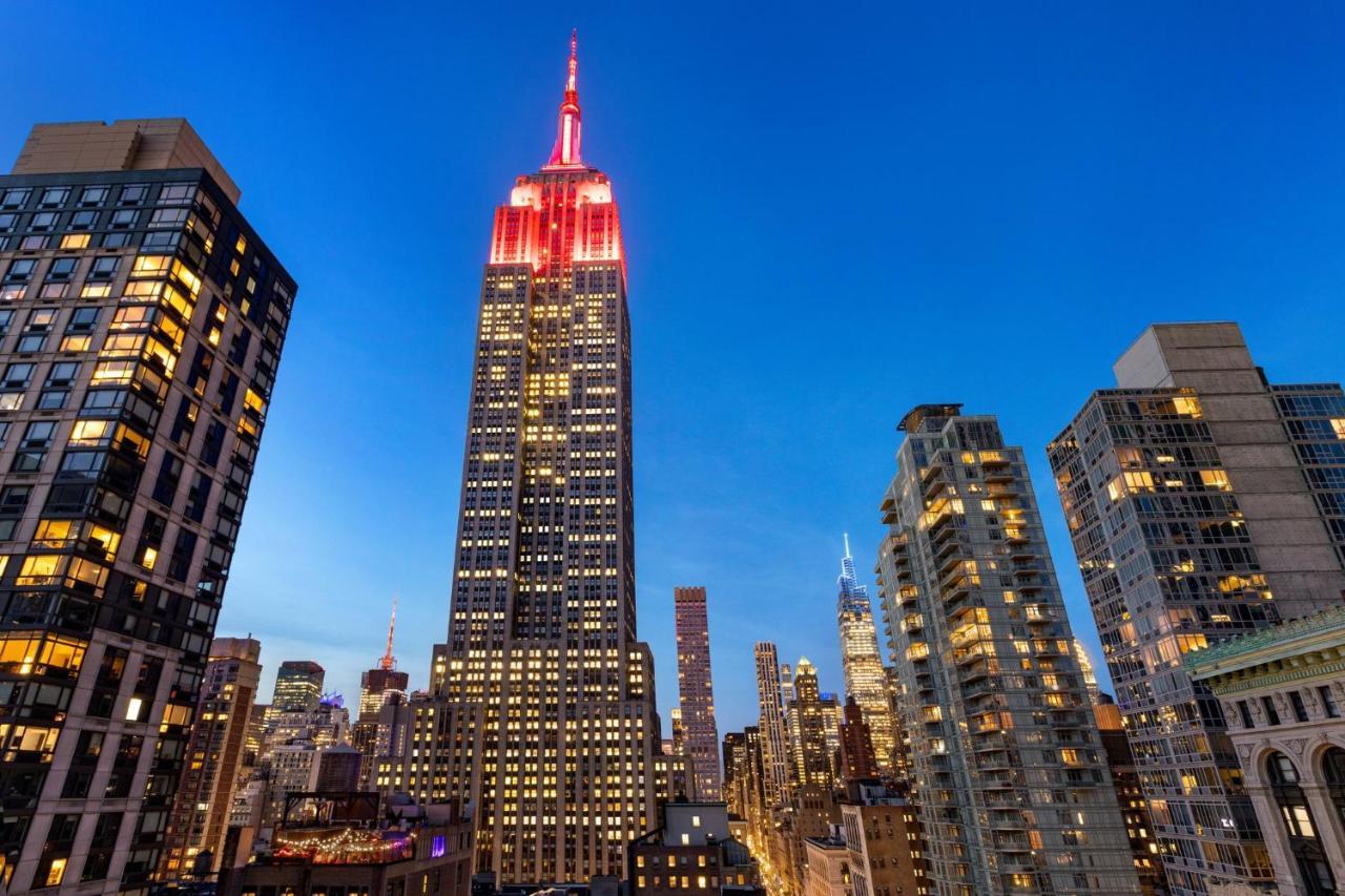 Holiday Inn New York City - Times Square By Ihg Екстер'єр фото
