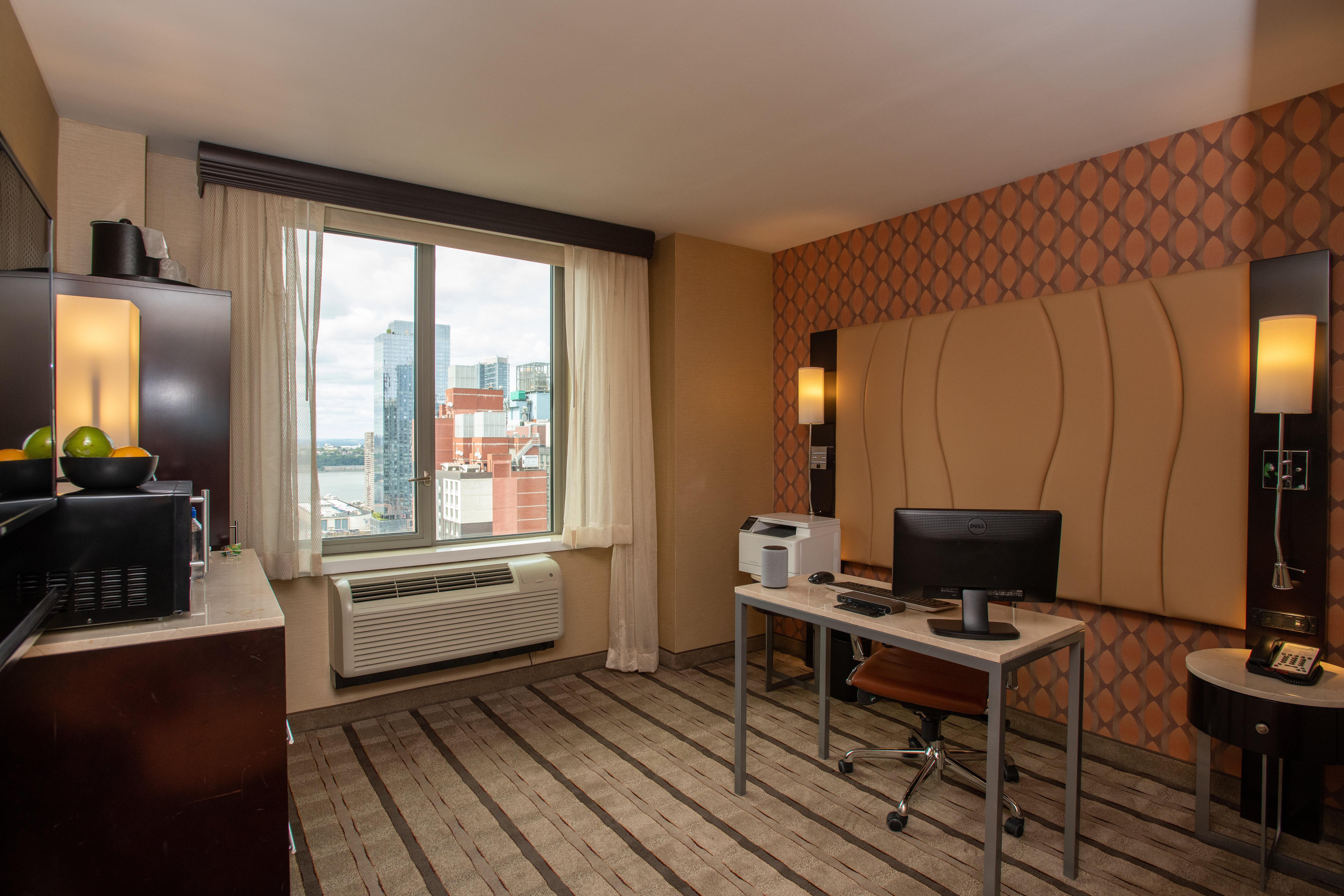 Holiday Inn New York City - Times Square By Ihg Екстер'єр фото