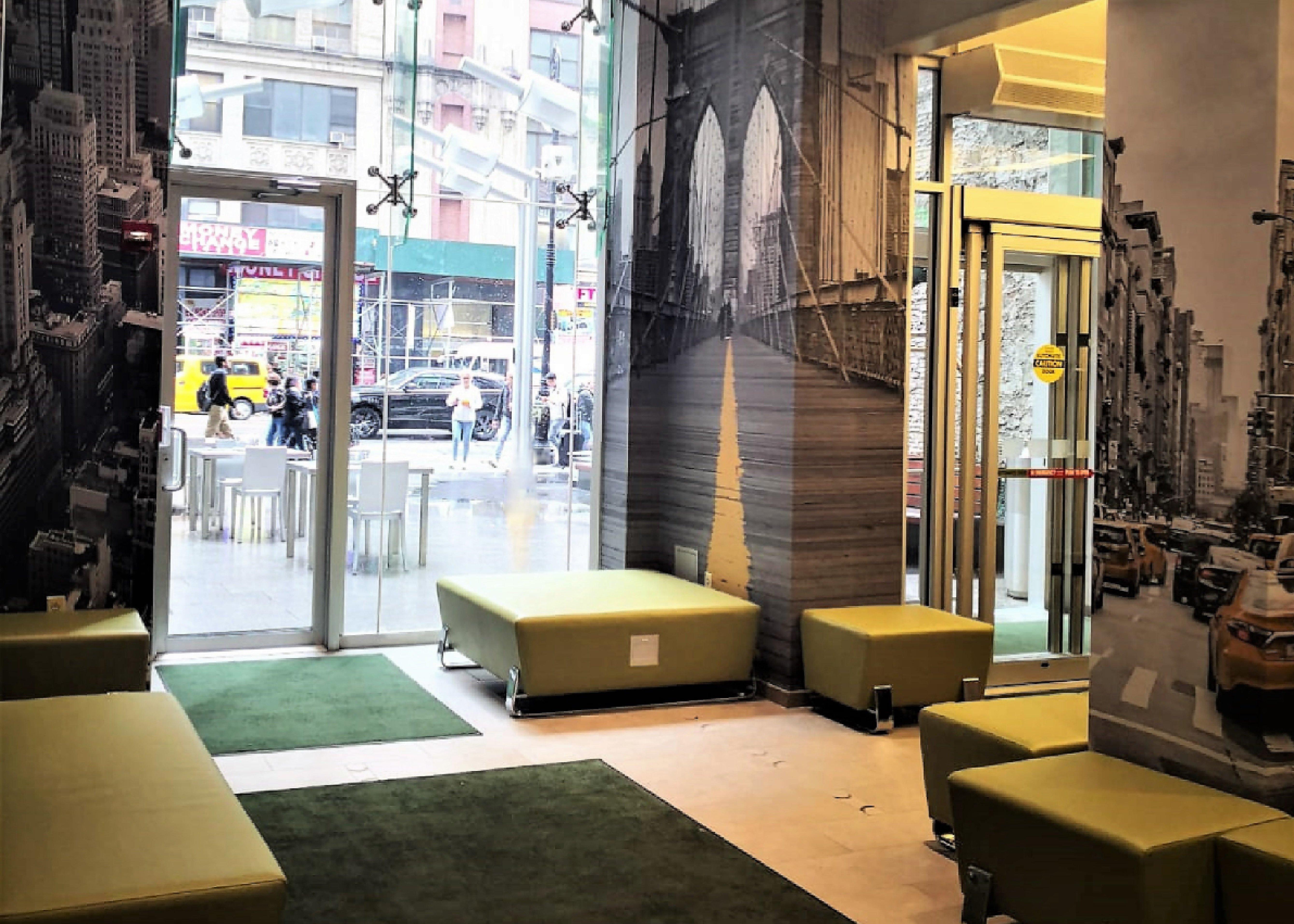 Holiday Inn New York City - Times Square By Ihg Екстер'єр фото