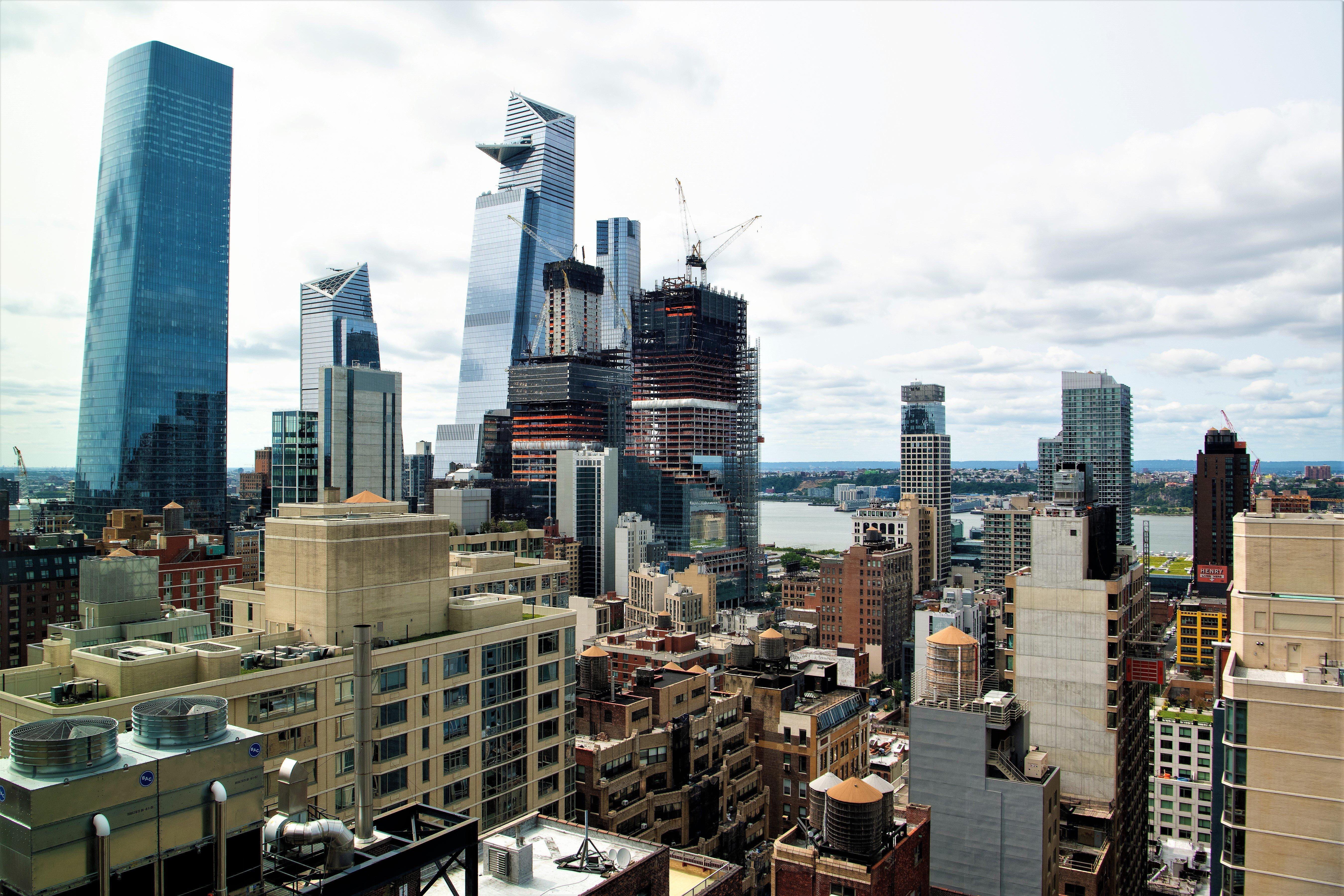 Holiday Inn New York City - Times Square By Ihg Екстер'єр фото