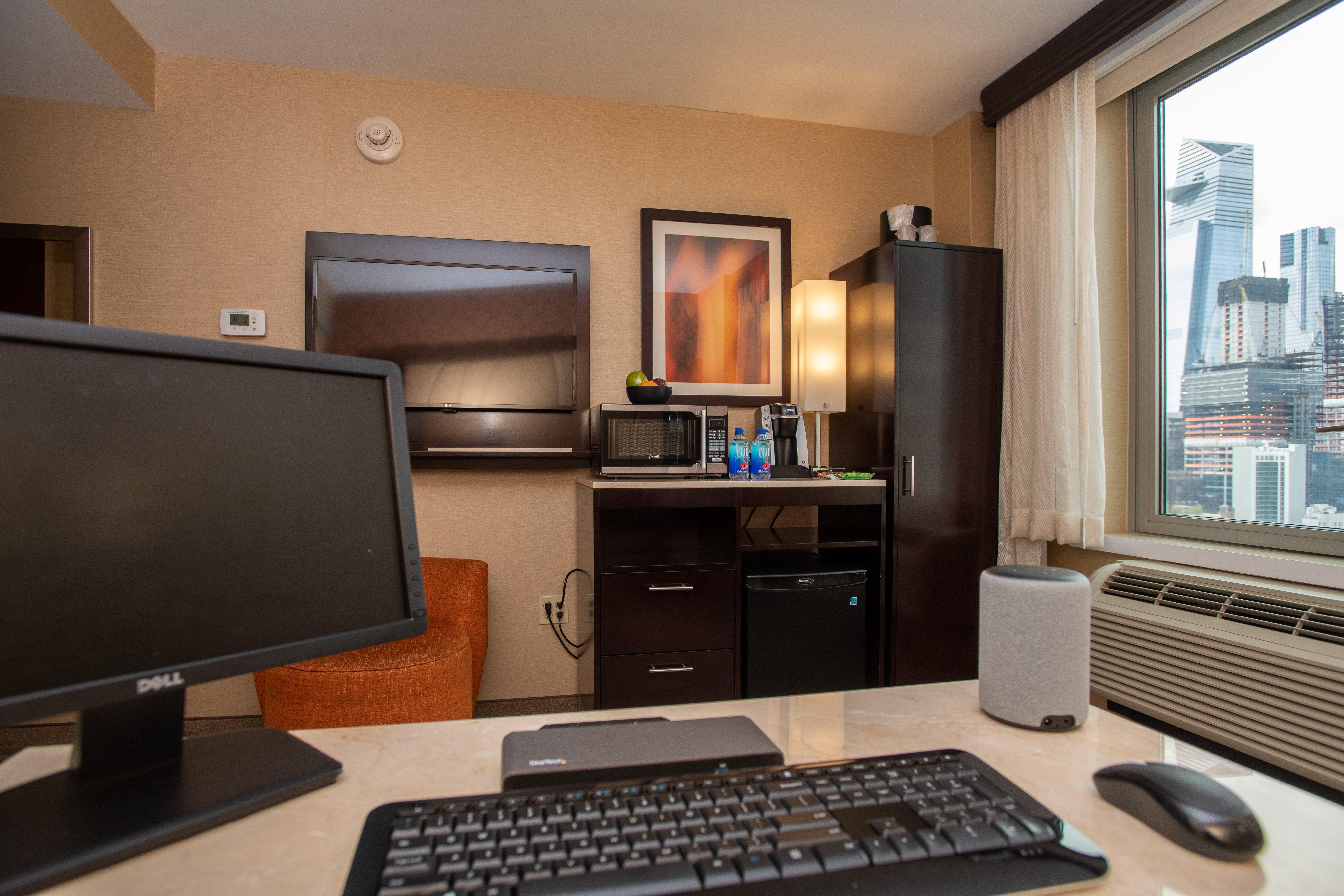 Holiday Inn New York City - Times Square By Ihg Екстер'єр фото