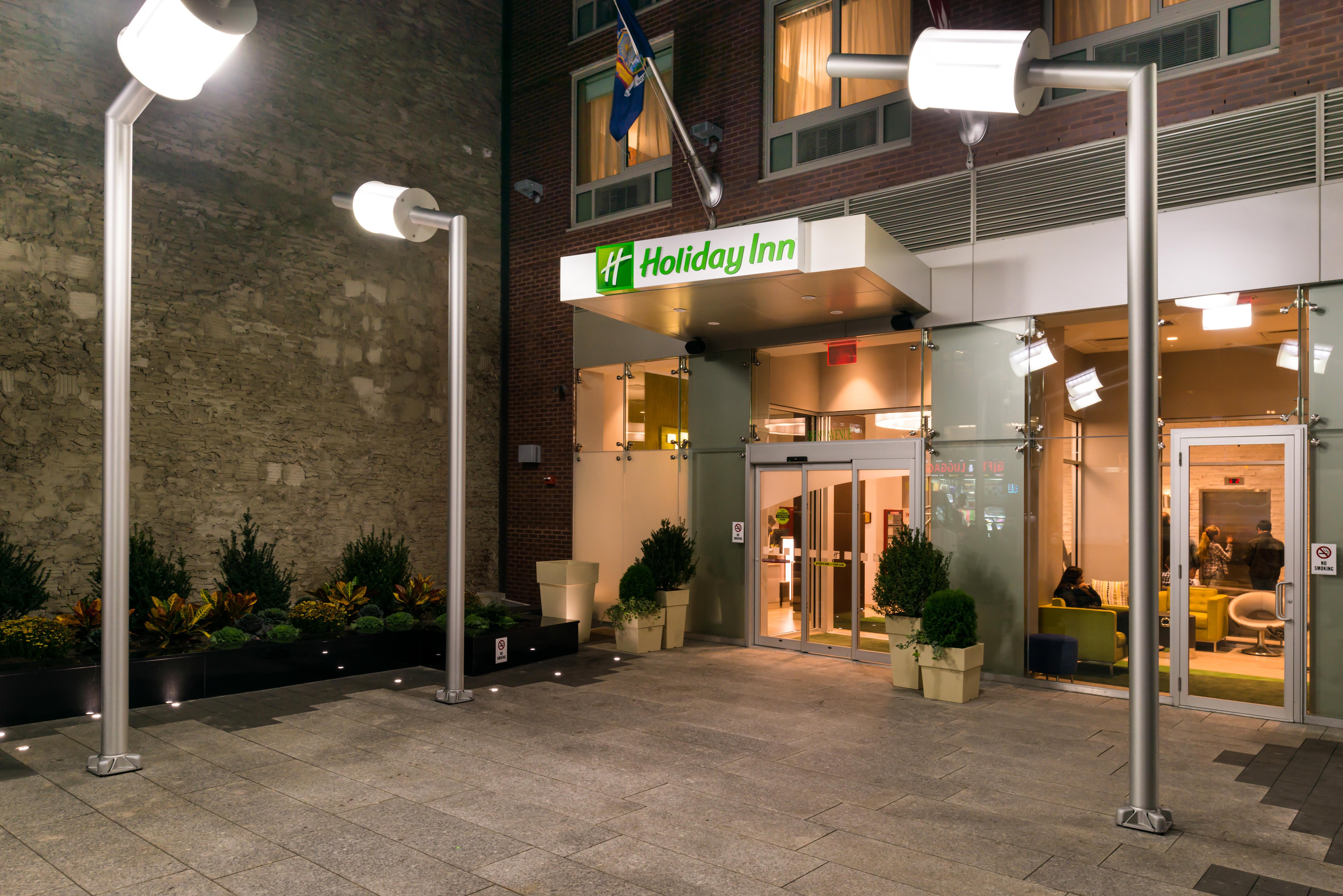 Holiday Inn New York City - Times Square By Ihg Екстер'єр фото