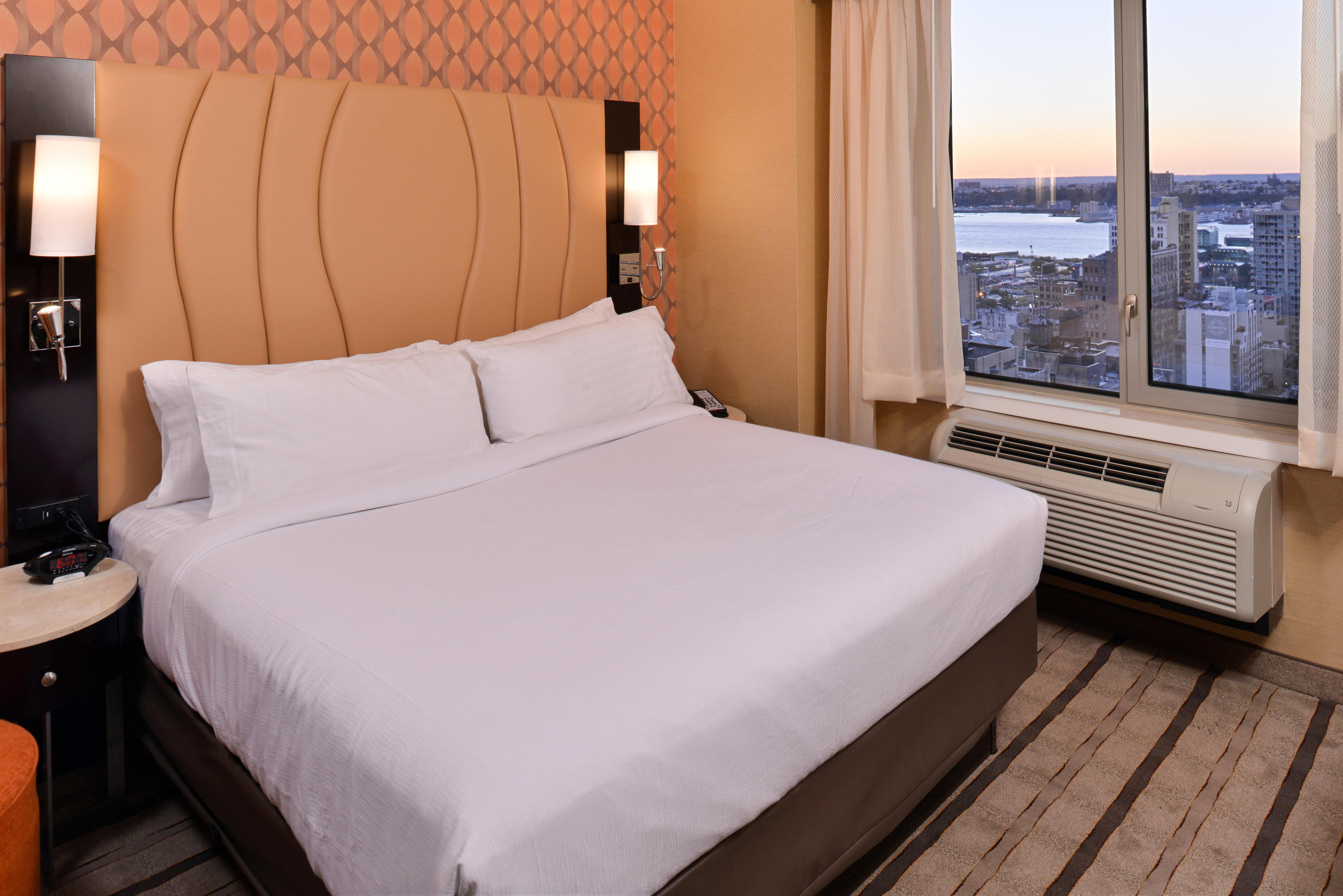Holiday Inn New York City - Times Square By Ihg Екстер'єр фото