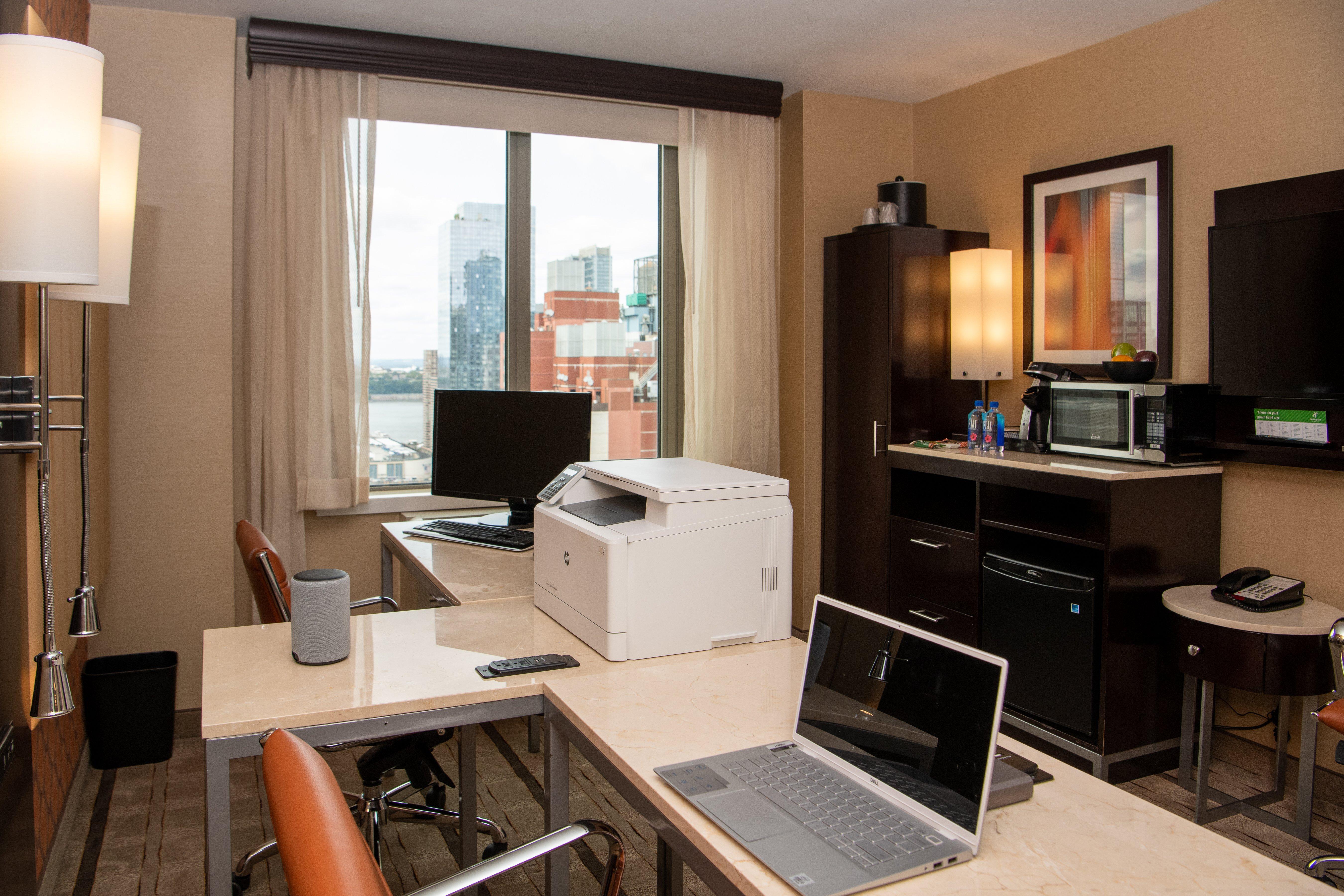 Holiday Inn New York City - Times Square By Ihg Екстер'єр фото