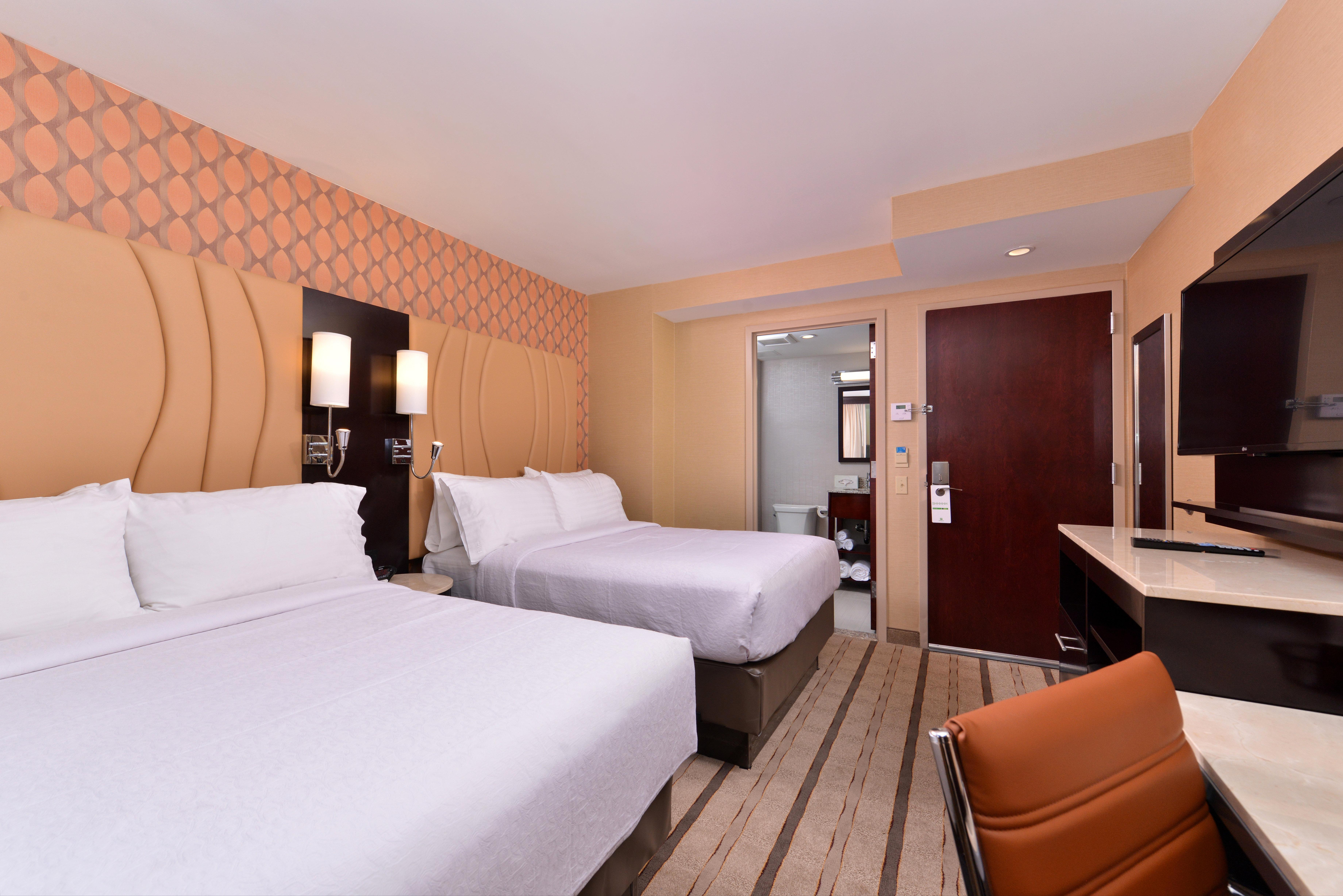Holiday Inn New York City - Times Square By Ihg Екстер'єр фото