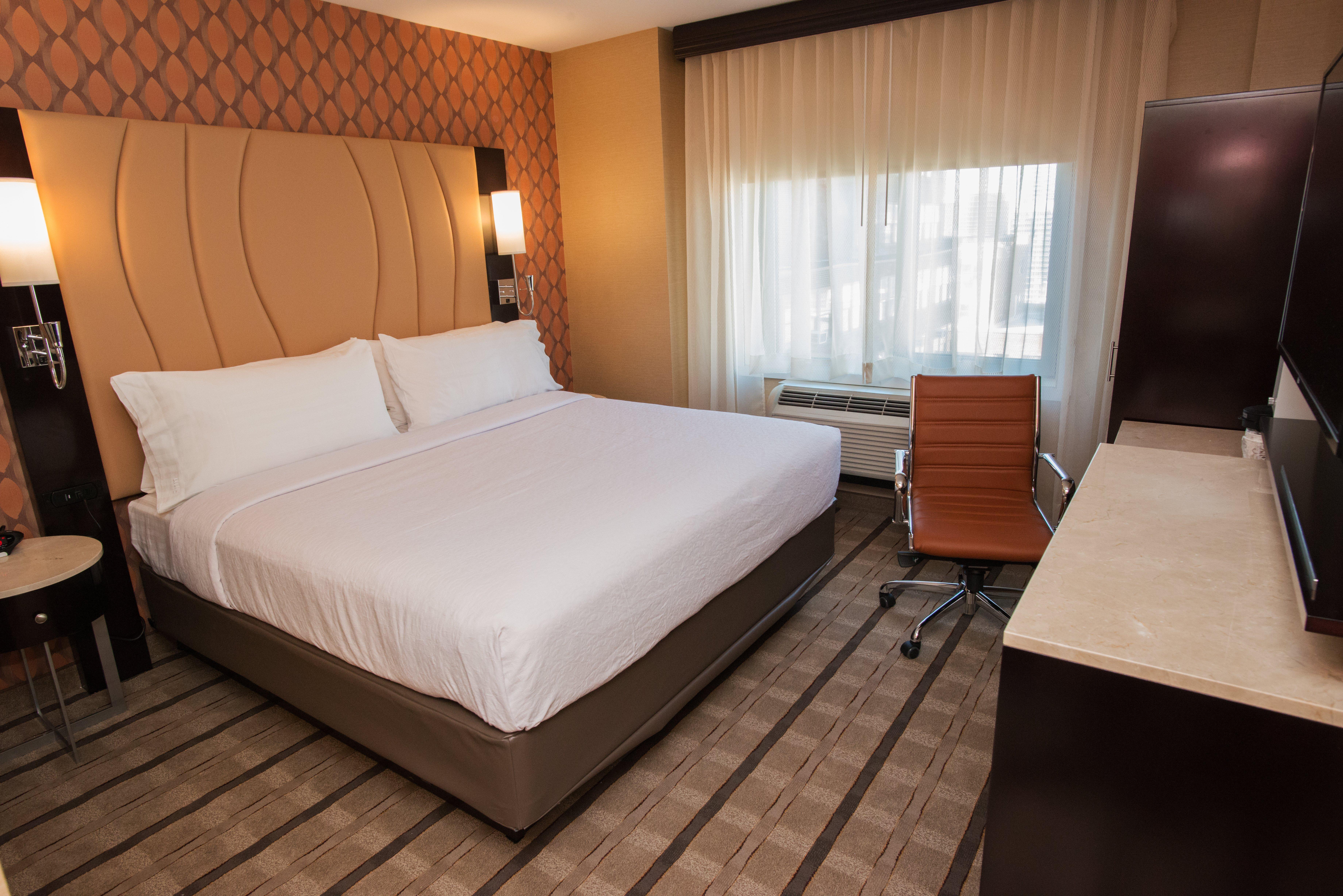 Holiday Inn New York City - Times Square By Ihg Екстер'єр фото