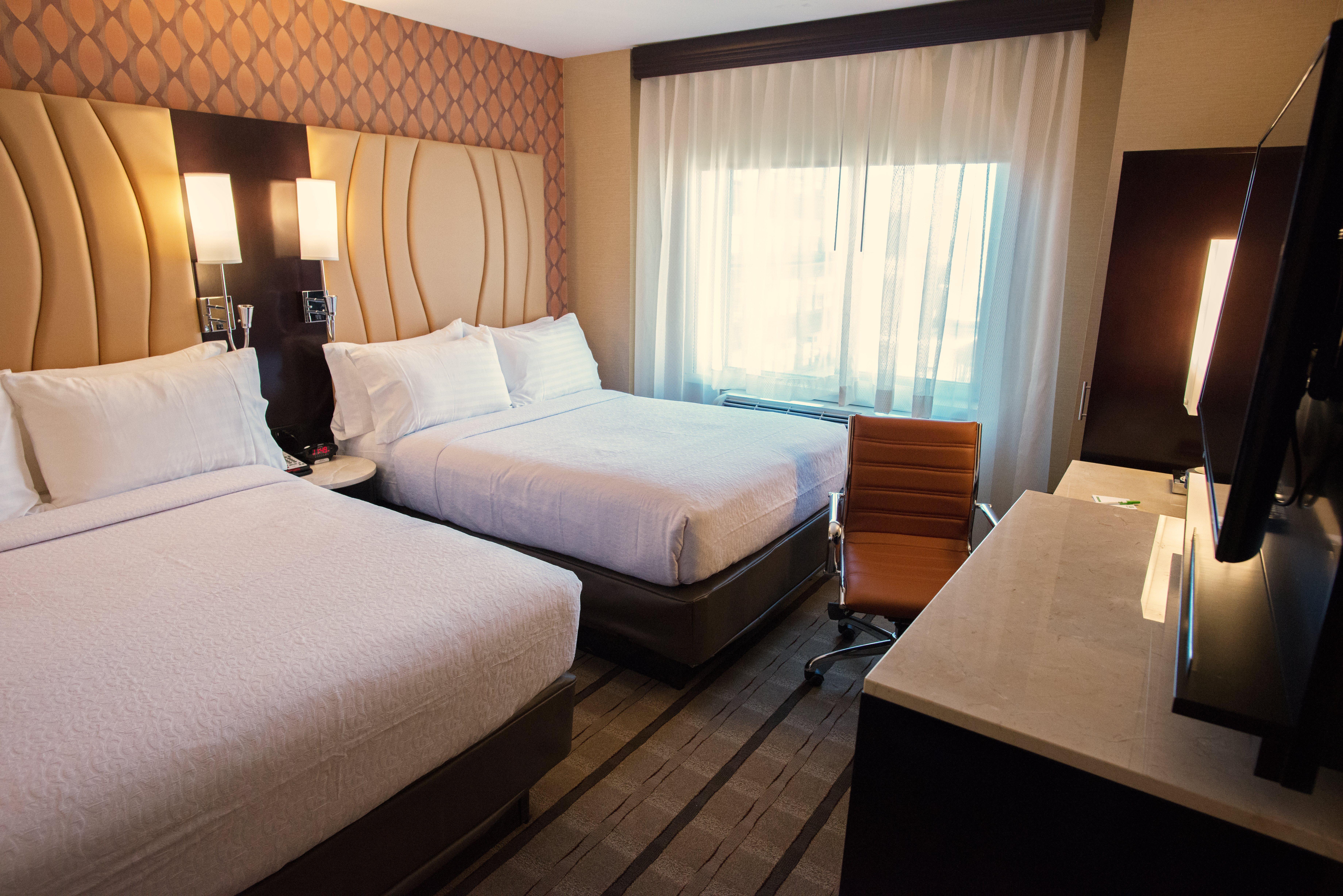 Holiday Inn New York City - Times Square By Ihg Екстер'єр фото