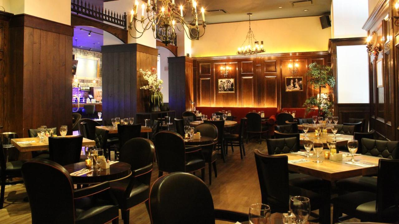 Holiday Inn New York City - Times Square By Ihg Екстер'єр фото