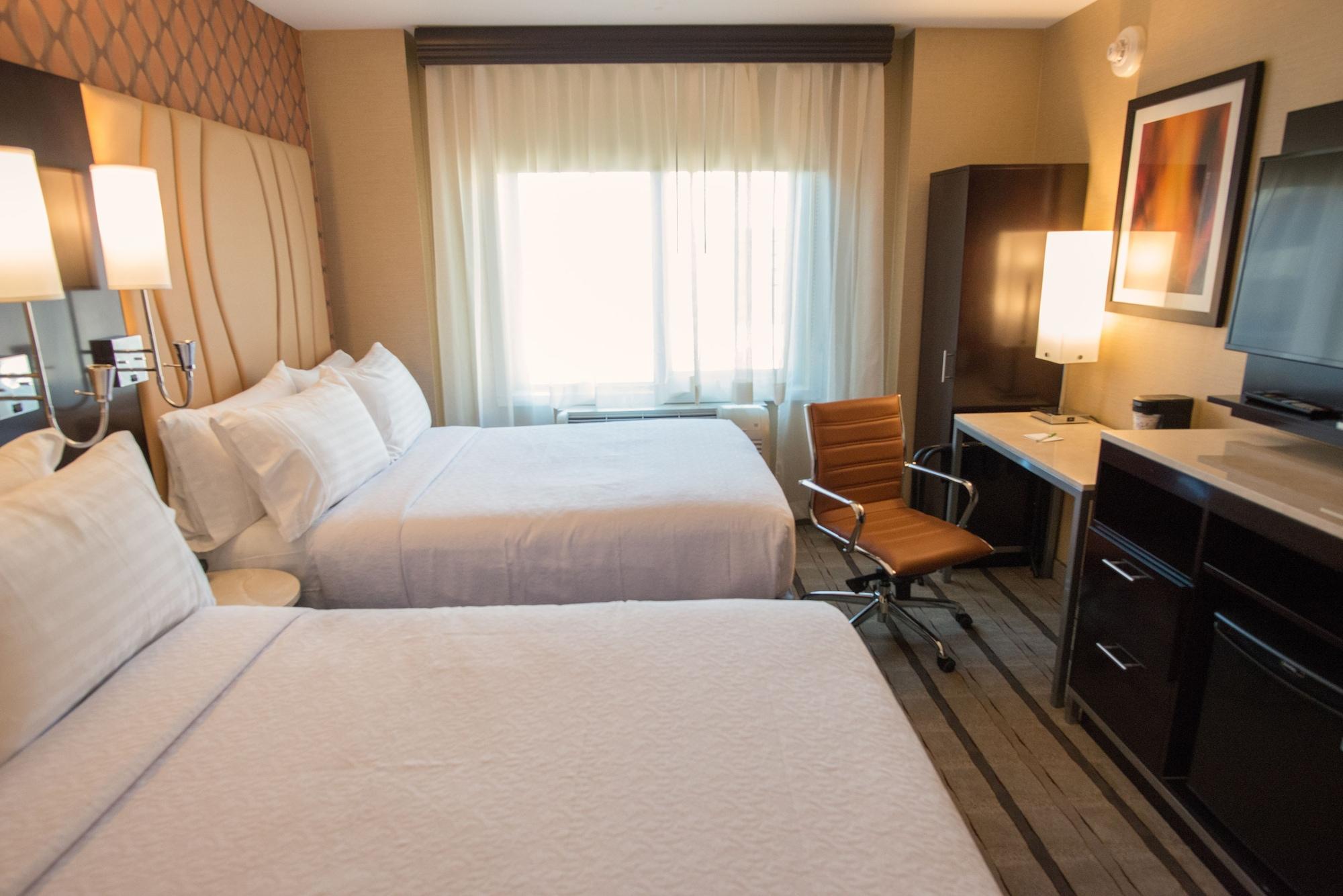 Holiday Inn New York City - Times Square By Ihg Екстер'єр фото