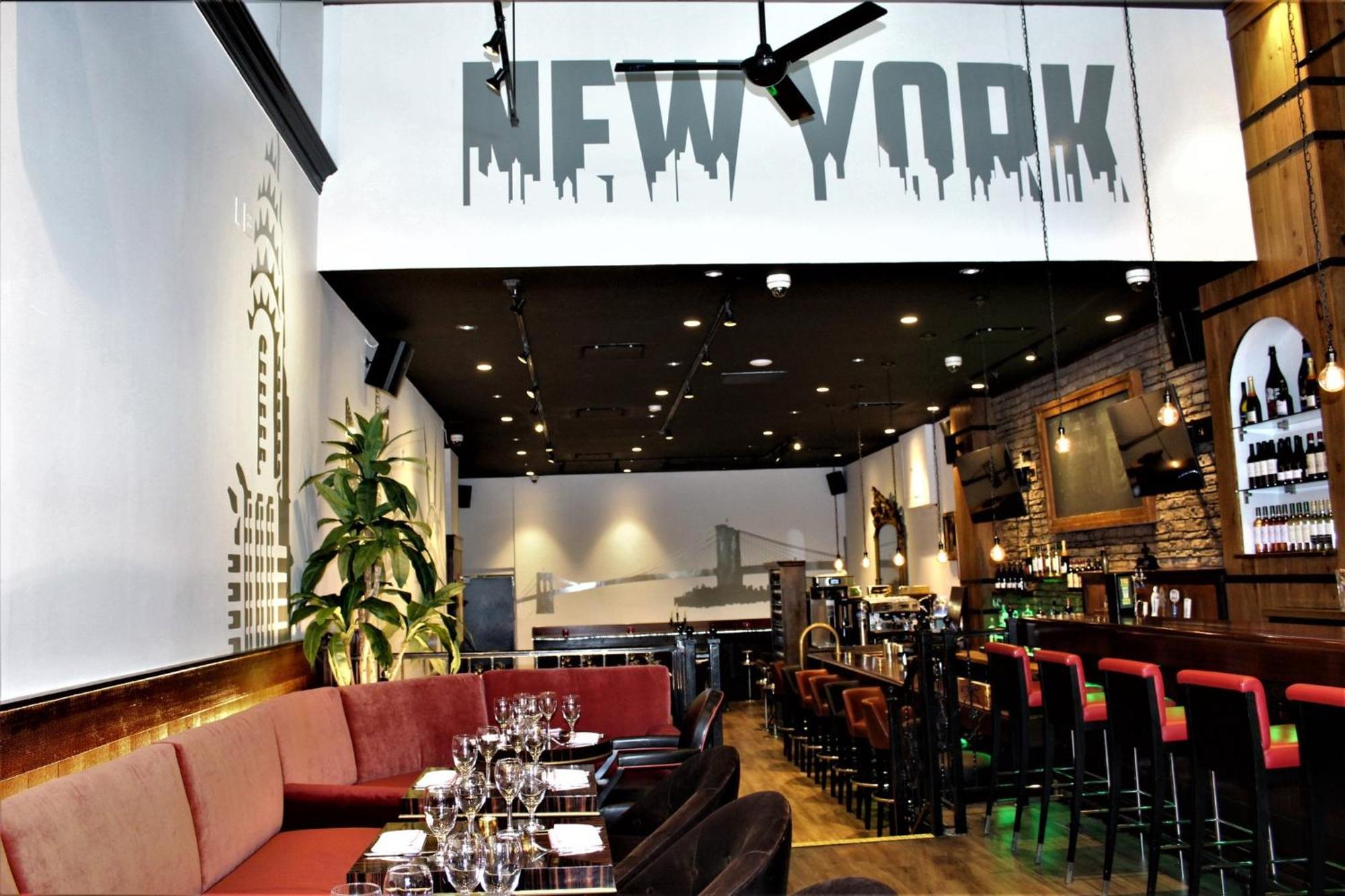 Holiday Inn New York City - Times Square By Ihg Екстер'єр фото